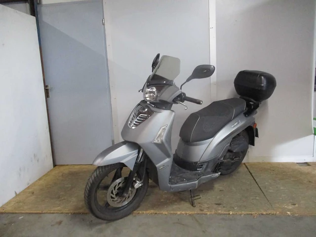 Kymco - bromscooter - people s elegance - scooter - afbeelding 4 van  11