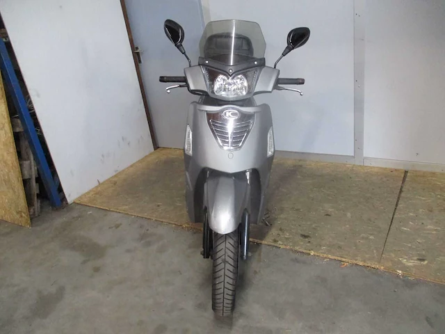 Kymco - bromscooter - people s elegance - scooter - afbeelding 5 van  11