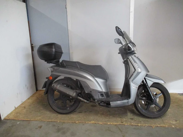 Kymco - bromscooter - people s elegance - scooter - afbeelding 8 van  11