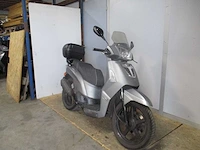 Kymco - bromscooter - people s elegance - scooter - afbeelding 7 van  11