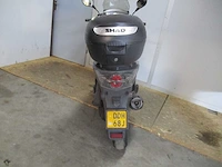 Kymco - bromscooter - people s elegance - scooter - afbeelding 10 van  11