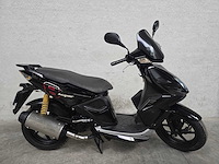 Kymco - bromscooter - super 8 - 4t 45km uitvoering d511bt - afbeelding 2 van  7