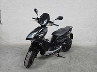 Kymco - bromscooter - super 8 - 4t 45km uitvoering d511bt - afbeelding 3 van  7