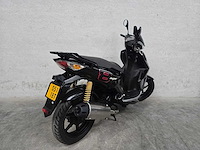 Kymco - bromscooter - super 8 - 4t 45km uitvoering d511bt - afbeelding 5 van  7