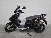 Kymco - bromscooter - super 8 - 4t 45km uitvoering d511bt - afbeelding 1 van  7