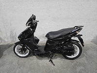 Kymco - bromscooter - super 8 - 4t 45km uitvoering f137ff - afbeelding 1 van  7