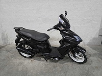 Kymco - bromscooter - super 8 - 4t 45km uitvoering f137ff - afbeelding 2 van  7