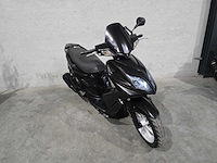 Kymco - bromscooter - super 8 - 4t 45km uitvoering f137ff - afbeelding 4 van  7