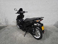 Kymco - bromscooter - super 8 - 4t 45km uitvoering f137ff - afbeelding 6 van  7