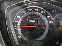 Kymco - bromscooter - super 8 - 4t 45km uitvoering f137ff - afbeelding 7 van  7