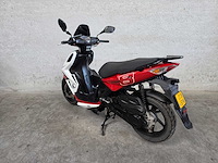 Kymco - bromscooter - super 8 - brommer - afbeelding 6 van  7
