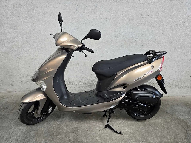Kymco - bromscooter - vitality - 45km uitvoering f538jg - afbeelding 1 van  7