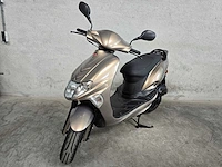Kymco - bromscooter - vitality - 45km uitvoering f538jg - afbeelding 3 van  7