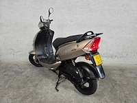 Kymco - bromscooter - vitality - 45km uitvoering f538jg - afbeelding 6 van  7