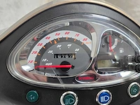Kymco - bromscooter - vitality - 4t 45km uitvoering f538jg - afbeelding 7 van  7