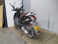 Kymco - bromscooter - yup 50 2 takt - scooter - afbeelding 2 van  11