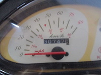 Kymco - bromscooter - yup 50 2 takt - scooter - afbeelding 3 van  11