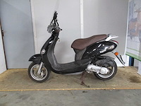 Kymco - bromscooter - yup 50 2 takt - scooter