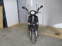 Kymco - bromscooter - yup 50 2 takt - scooter - afbeelding 5 van  11