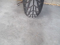 Kymco - bromscooter - yup 50 2 takt - scooter - afbeelding 11 van  11