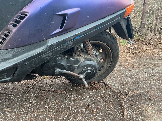 Kymco - dj25 | dd-659-n - afbeelding 2 van  10