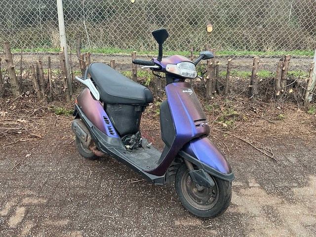 Kymco - dj25 | dd-659-n - afbeelding 1 van  10