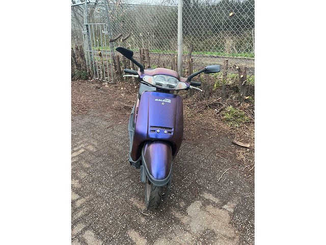 Kymco - dj25 | dd-659-n - afbeelding 3 van  10