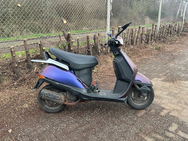 Kymco - dj25 | dd-659-n - afbeelding 5 van  10