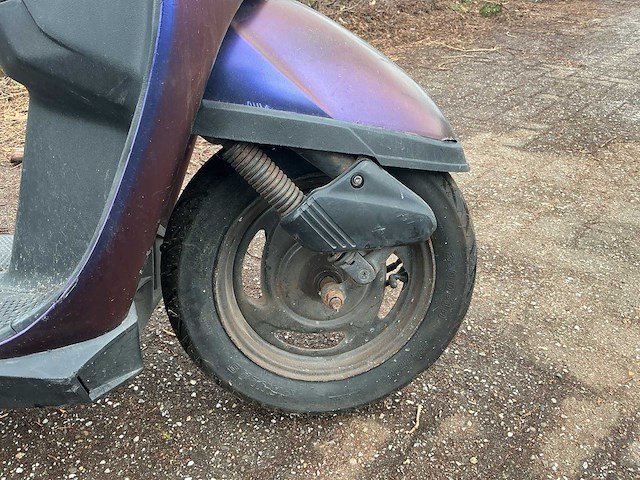 Kymco - dj25 | dd-659-n - afbeelding 6 van  10