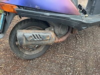 Kymco - dj25 | dd-659-n - afbeelding 7 van  10