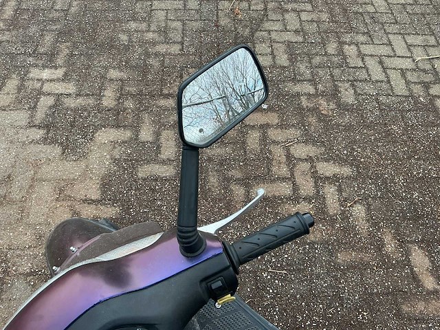 Kymco - dj25 | dd-659-n - afbeelding 10 van  10