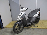 Kymco - schade bromscooter - agility 16 - scooter - afbeelding 3 van  10