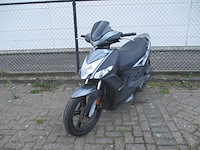 Kymco - schade bromscooter - agility 16" + injectie - scooter - afbeelding 4 van  11