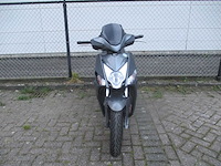 Kymco - schade bromscooter - agility 16" + injectie - scooter - afbeelding 5 van  11