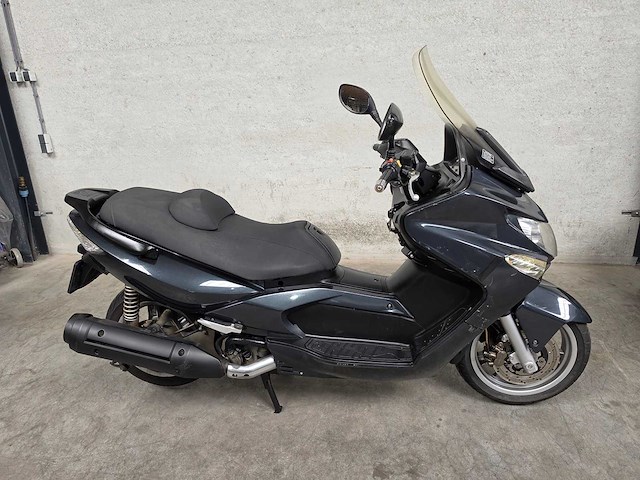 Kymco - scooter - 500i e xciting - motorscooter 40mnvk - afbeelding 2 van  8