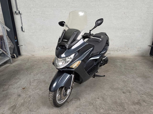 Kymco - scooter - 500i e xciting - motorscooter 40mnvk - afbeelding 3 van  8