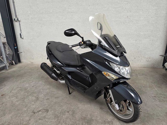 Kymco - scooter - 500i e xciting - motorscooter 40mnvk - afbeelding 4 van  8