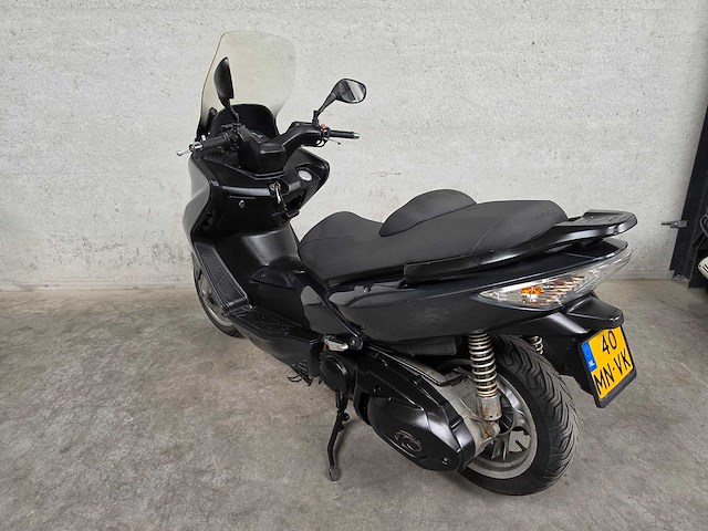 Kymco - scooter - 500i e xciting - motorscooter 40mnvk - afbeelding 6 van  8