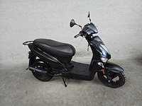 Kymco - snor scooter - agility fat - moped 4t 25km uitvoering fgf68s - afbeelding 1 van  4