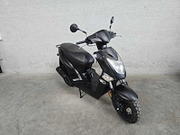 Kymco - snor scooter - agility fat - moped 4t 25km uitvoering fgf68s - afbeelding 3 van  4