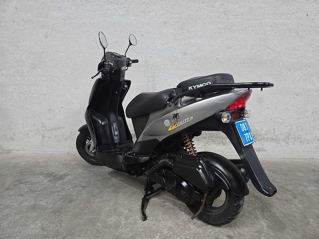 Kymco - snorscooter - agility - 4t 25km uitvoering d817px - afbeelding 6 van  7