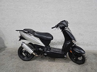 Kymco - snorscooter - agility - 4t 25km uitvoering f118ft - afbeelding 6 van  7