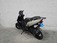 Kymco - snorscooter - agility - 4t 25km uitvoering f118ft - afbeelding 3 van  7