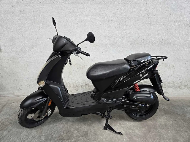 Kymco - snorscooter - agility - 4t 25km uitvoering f855xs - afbeelding 1 van  7