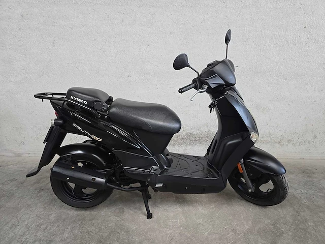 Kymco - snorscooter - agility - 4t 25km uitvoering f855xs - afbeelding 2 van  7