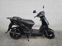 Kymco - snorscooter - agility - 4t 25km uitvoering f855xs - afbeelding 2 van  7