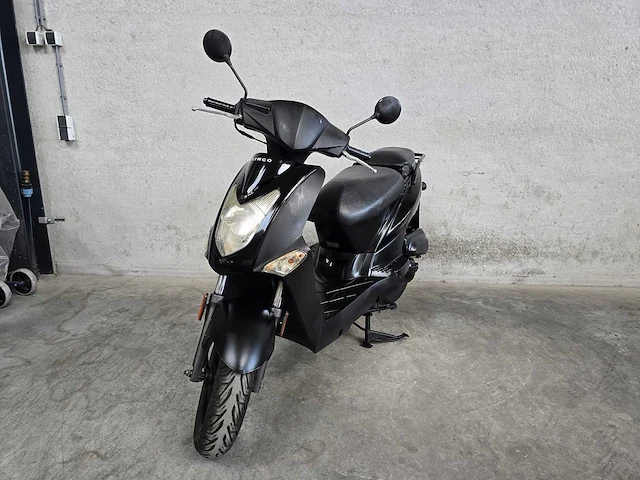 Kymco - snorscooter - agility - 4t 25km uitvoering f855xs - afbeelding 3 van  7
