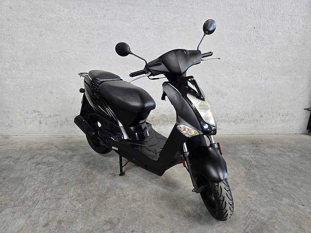 Kymco - snorscooter - agility - 4t 25km uitvoering f855xs - afbeelding 4 van  7
