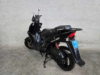 Kymco - snorscooter - agility - 4t 25km uitvoering f855xs - afbeelding 6 van  7