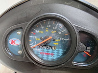 Kymco - snorscooter - agility - 4t 25km uitvoering fk069f - afbeelding 2 van  2
